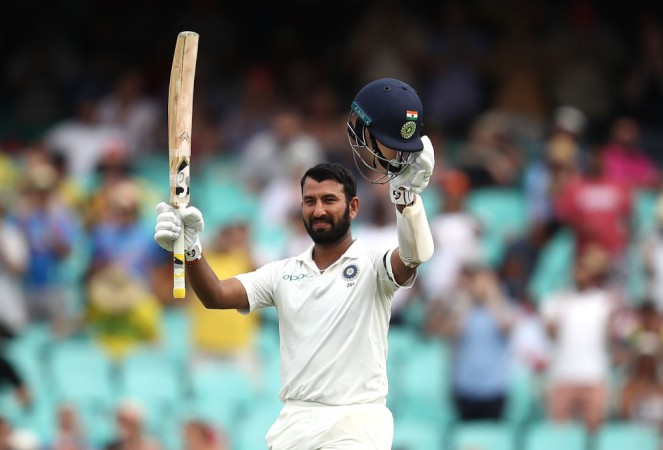 Pujara has been hailed as a run-machine. Cheteshwar Pujara