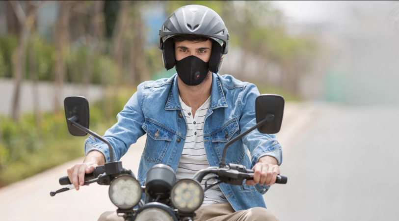 Mi AirPOP anti-pollution mask Mi AirPOP anit-pollution mask