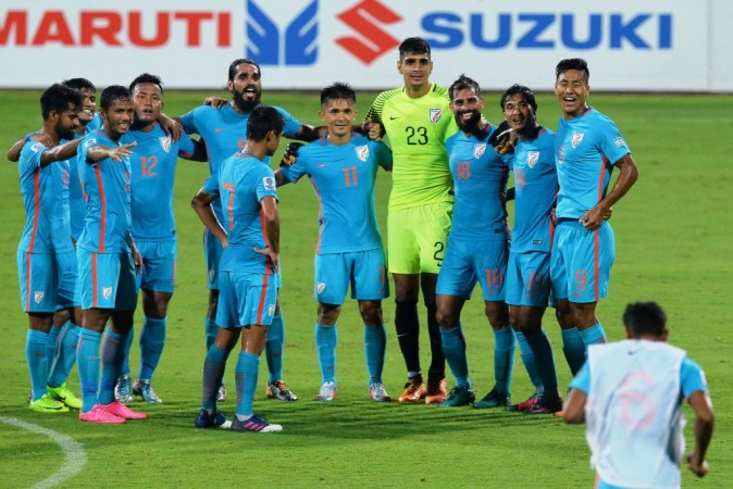 India vs Thailand football live stream: AFC Asian Cup 2019 ...