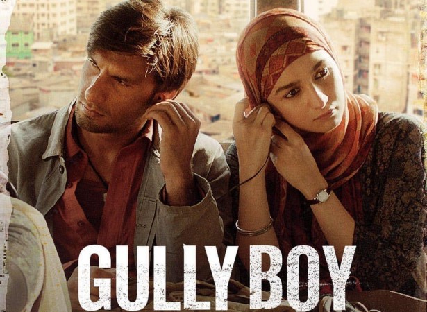 Ranveer Singh, Alia Bhatt in Gully Boy Ranveer Singh, Alia Bhatt, Gully Boy