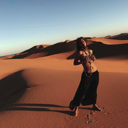 Halle Berry topless Halle Berry