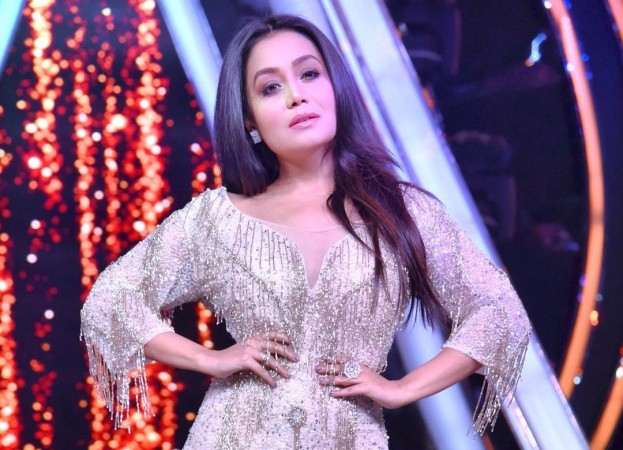 'Did Neha Kakkar come out wearing just bra' - Trolls roast singer for