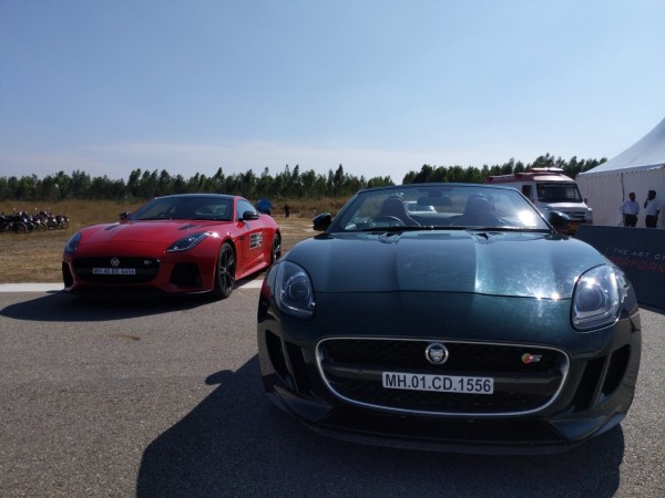 Jaguar F-Type R test drive Jaguar F-Type R test drive