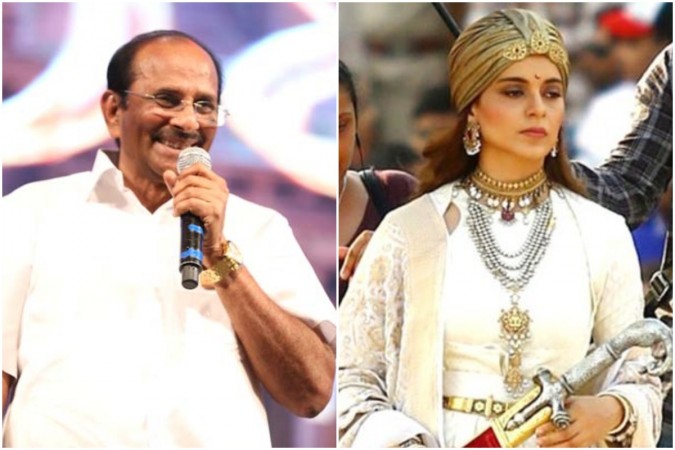 Vijayendra Prasad and Kangana Ranaut Did Vijayendra Prasad cause rift between Kangana Ranaut and Manikarnika director Krish