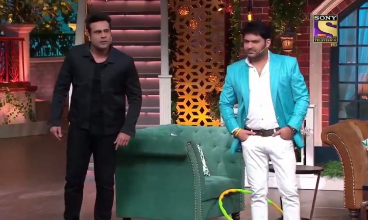 Krushna Abhishek, Kapil Sharma Krushna Abhishek, Kapil Sharma