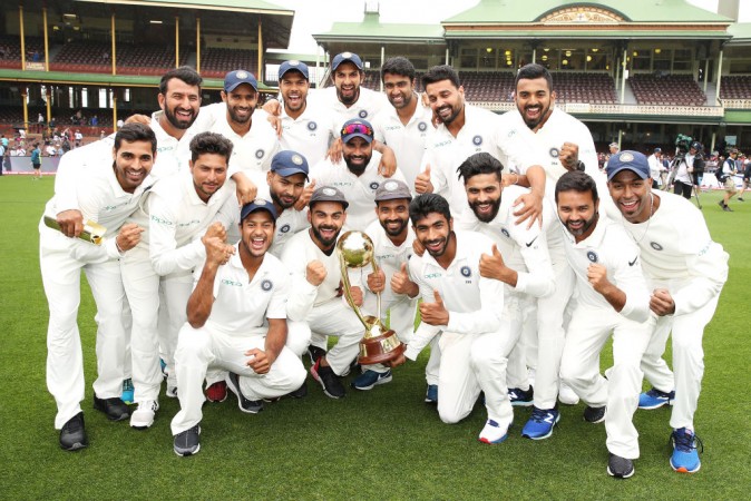 India became the first Asian team to win a Test series in Australia. India Cricket team Virat Kohli