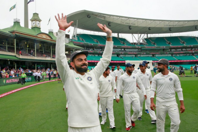Virat Kohli Virat Kohli India Cricket team