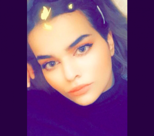 Rahaf Mohammed al-Qunun Rahaf Mohammed al-Qunun