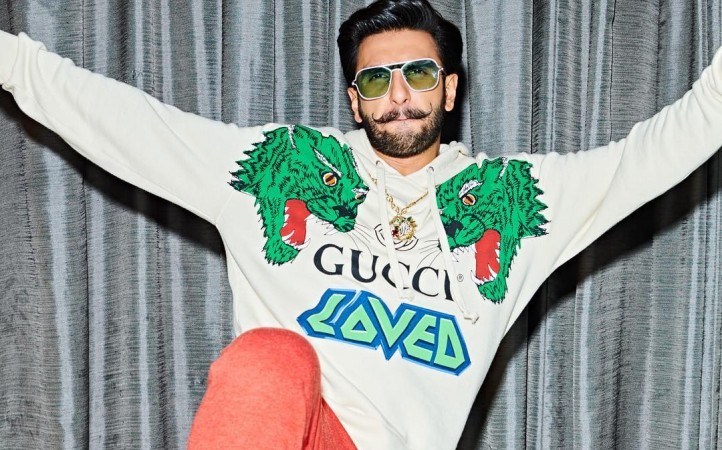 Ranveer SIngh Ranveer SIngh