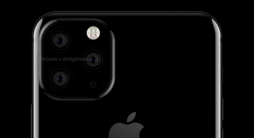 iPhone XI render leaked iPhone XI render leaked