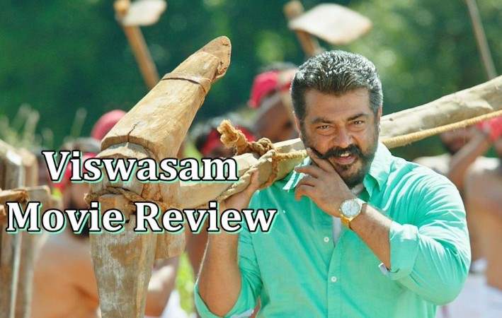 Viswasam review: Find out what critics' say about Ajith-starrer. Viswasam Movie Review