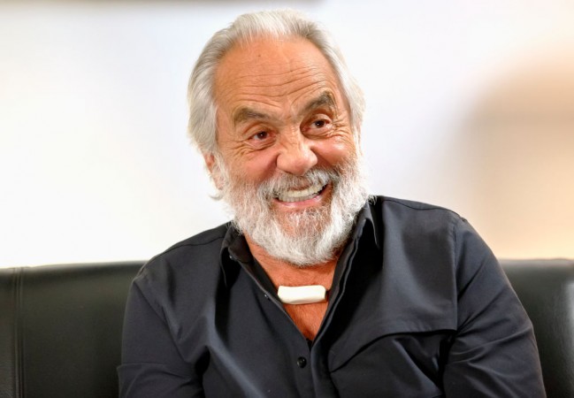 Tommy Chong gets eliminated from 'The Masked Singer'. Tommy Chong