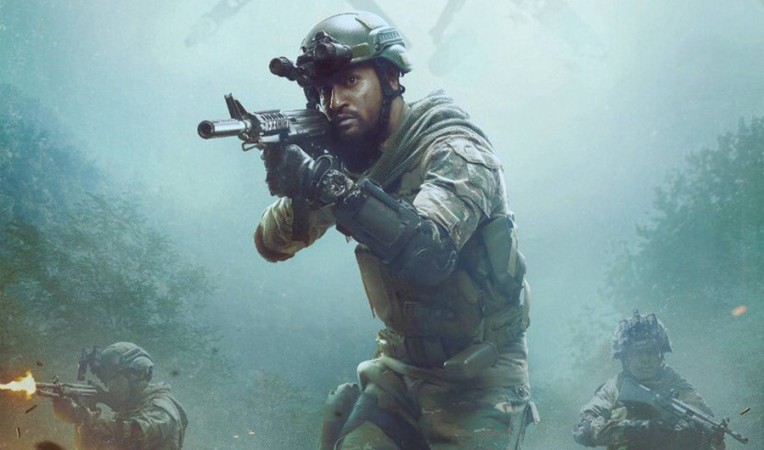 Uri - The Surgical Strike Uri, Vicky Kaushal
