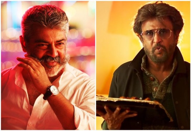   Box Office Collection of Viswasam (Day 1) 