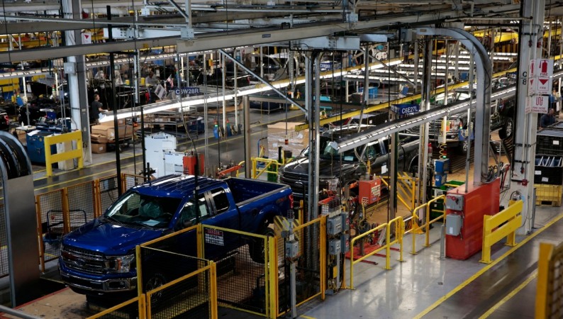 Ford to cut thousands of jobs as part of restructuring plans Ford Motor Company