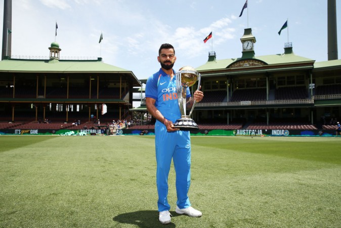 Kohli will lift the World Cup trophy, predicts Damodaran Virat Kohli