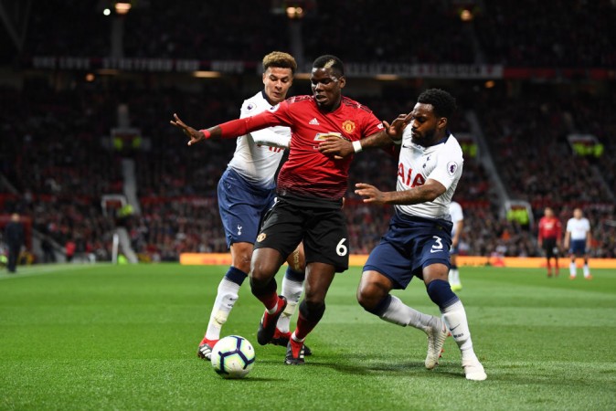 Pogba will be key to Manchester United's attacking ambitions. Manchester United Paul Pogba