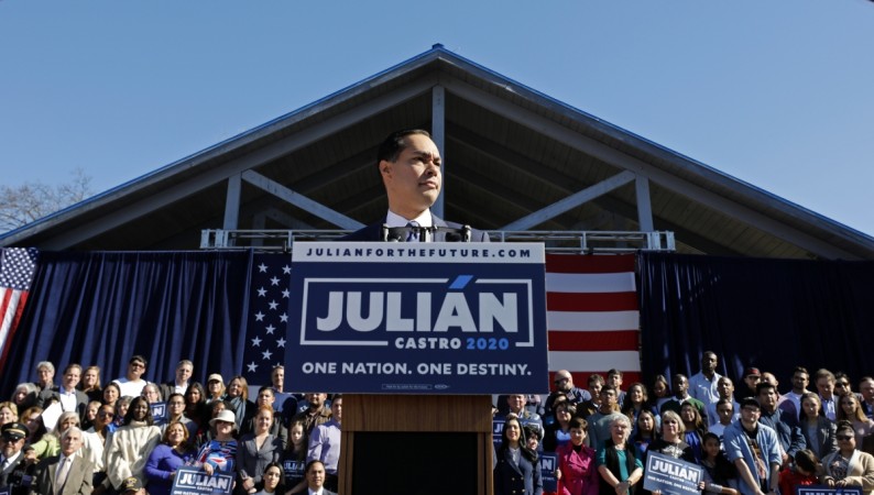 Julian Castro Julian Castro