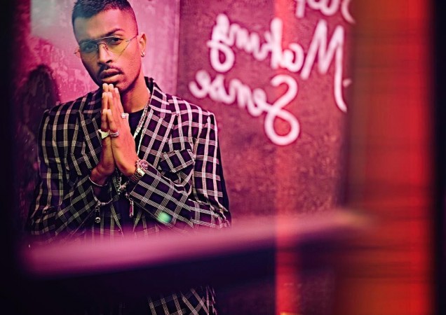 Hardik Pandya Hardik Pandya
