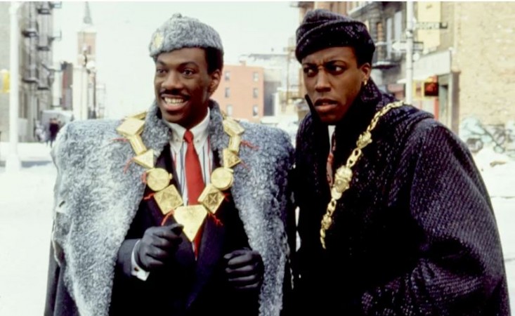 It's Official! Eddie Murphy Coming to America, again! - IBTimes India