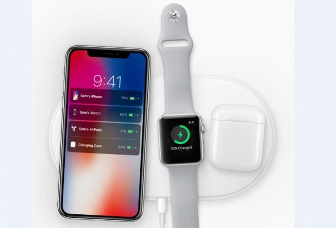 Apple AirPower wireless charging mat Apple, AirPower, launch