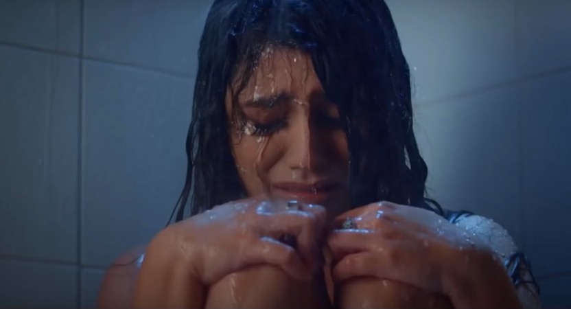 Priya Prakash Varrier's Sridevi Bungalow trailer released Priya Prakash Varrier, Sridevi bungalow