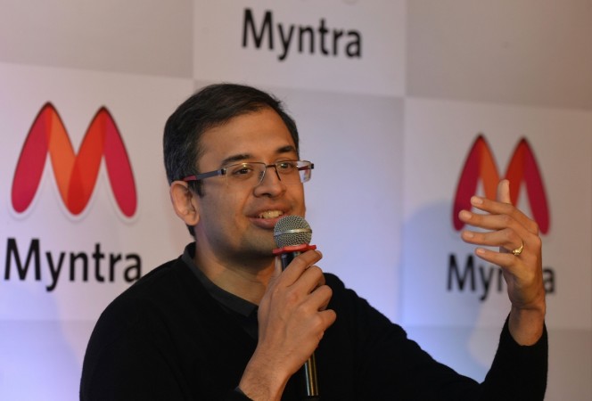 Former Myntra CEO Ananth Narayanan Ananth Narayanan