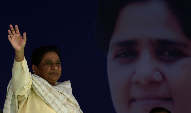 India's Bahujan Samaj Party (BSP) leader Mayawati mayawati