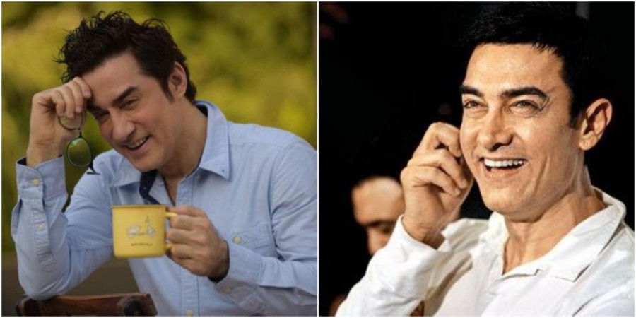 Aamir Khan's brother Faissal Khan Aamir Faissal