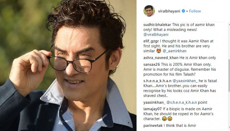Faissal Khan Aamir Khan Faissal