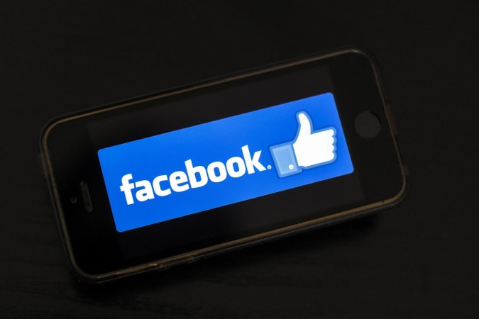 The logo of social network Facebook is displayed on a smartphone, on January 15, 2019 in Nantes, western France. FRANCE-SOCIAL-NETWORK-FACEBOOK-TECHNOLOGY