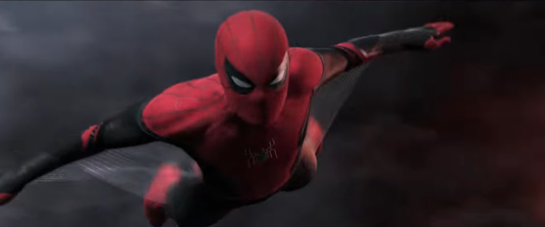 Spider-man: Far From Home Spider-man: Far From Home