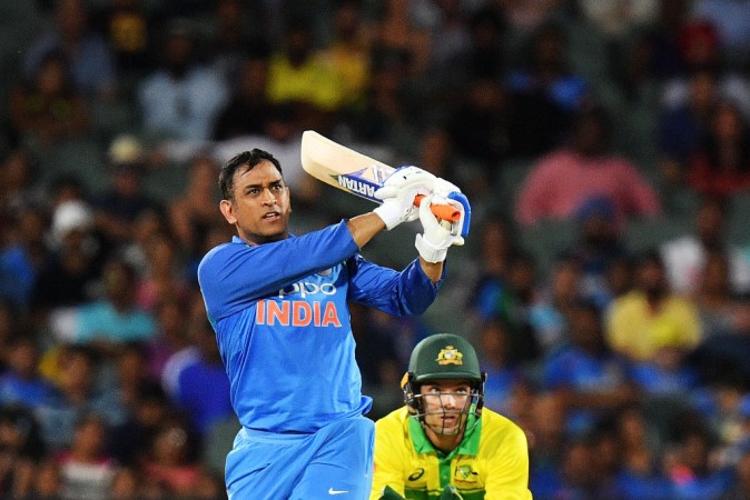 MS Dhoni MS Dhoni