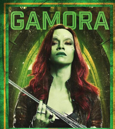 Gamora Gamora