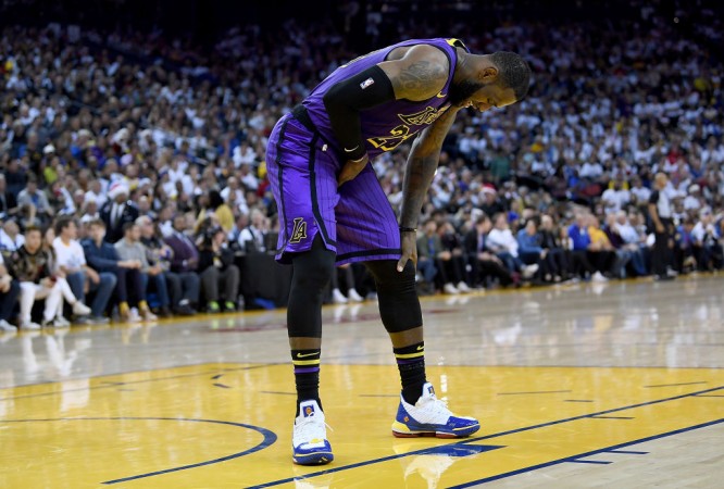LeBron James LeBron James