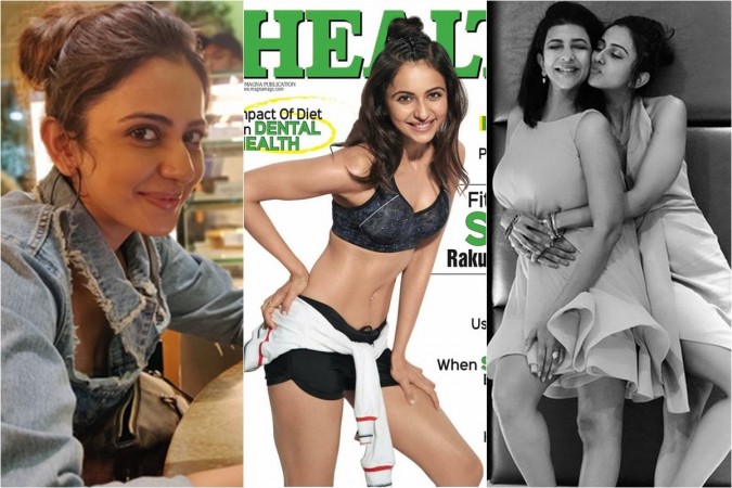 Rakul Preet Singh's photos that got trolled on social media Rakul Preet Singh's photos that got trolled on social media