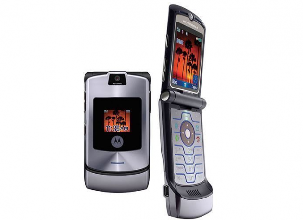 Original Moto Razr Moto Razr is coming back in 2019