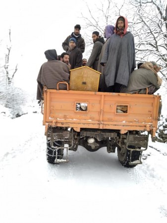 Kashmir
