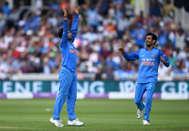 Spin twins 'Kulcha' must play together. Yuzvendra Chahal Kuldeep Yadav