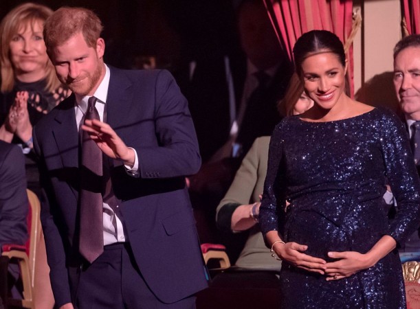 Meghan Markle and Prince Harry Meghan Markle and Prince Harry