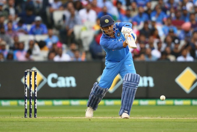 MS Dhoni MS Dhoni