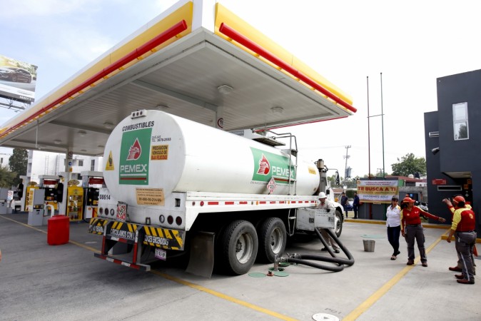 (Representational image) mexico fuel