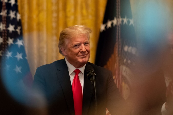 U.S. President Donald Trump U.S. President Donald Trump