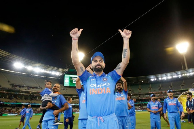 Virat Kohli Virat Kohli Indian cricket team