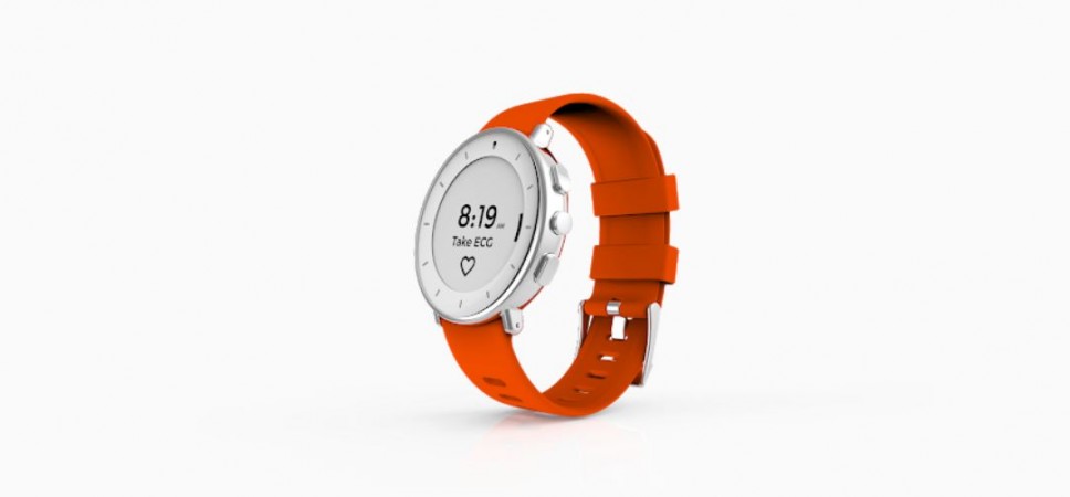 Google is likely to borrow Verily's Study Watch's ECG feature for Pixel Watch. Alphabet Inc, Verily, Study Watch, ECG, Google, Pixel Watch
