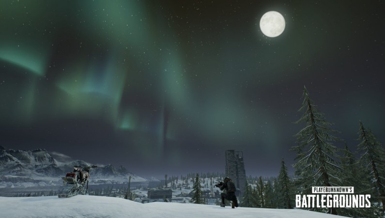 PUBG's Moonlight Mode in Vikendi coming soon PUBG's Moonlight Mode in Vikendi coming soon
