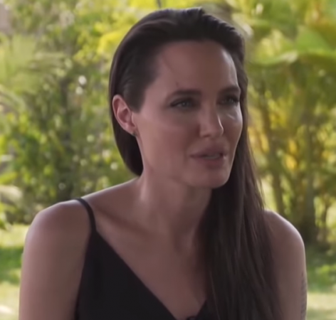 Angelina Jolie Angelina Jolie