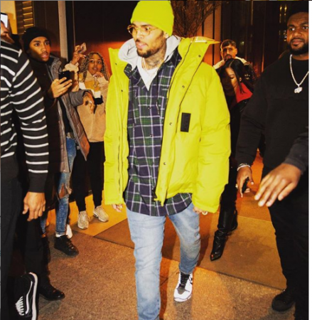 Chris Brown Chris Brown