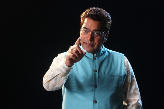 Ashutosh Rana Ashutosh Rana
