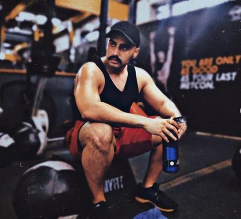 Arjun Kapoor